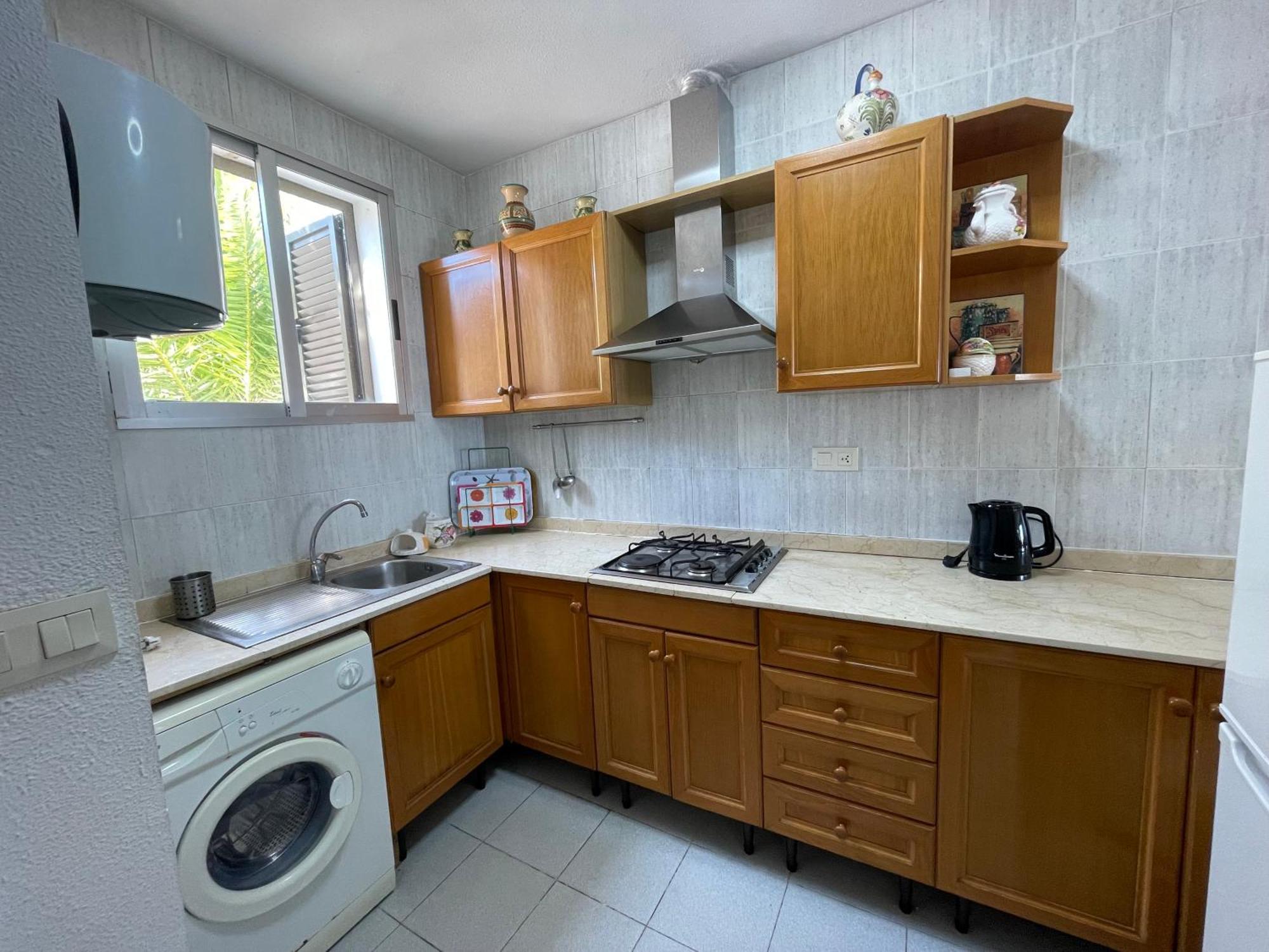 PeñíscolaAlpen 1 Rcial. Itxasoアパートメント エクステリア 写真