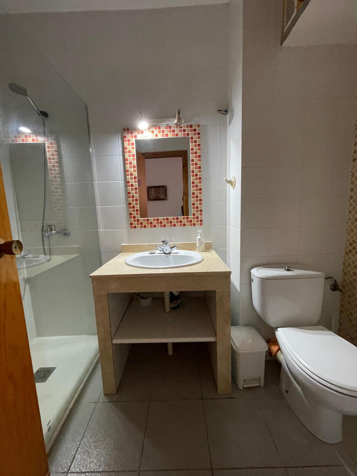 PeñíscolaAlpen 1 Rcial. Itxasoアパートメント エクステリア 写真